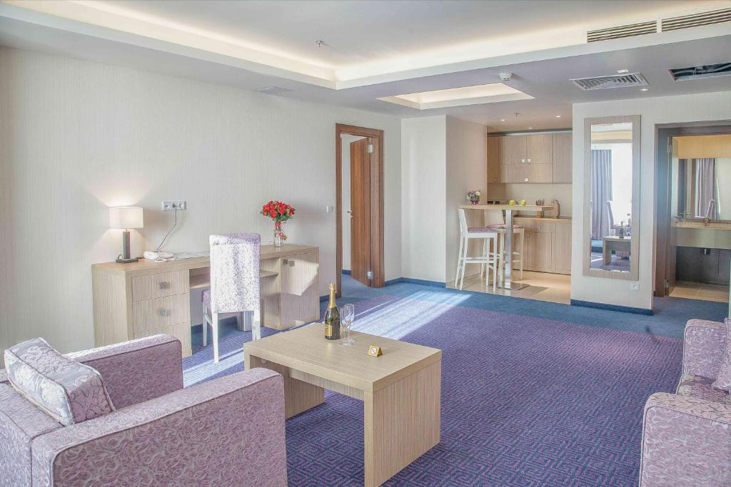 Korston Serpukhov - Suite Ambassadrice
