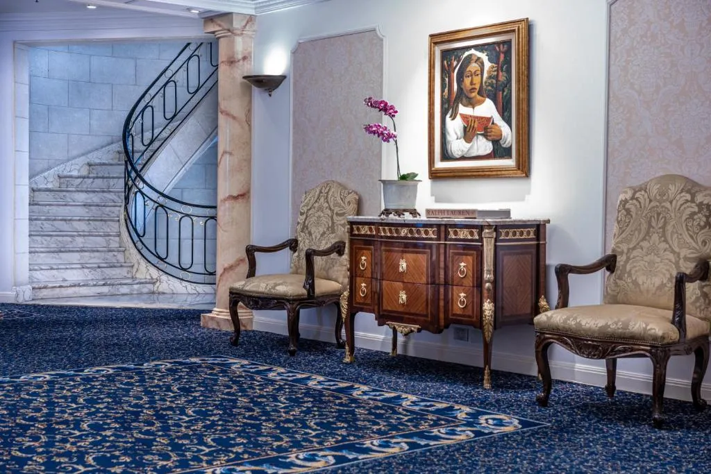 Alvear Palace Hotel - Leading Hotels of the World, Buenos Aires, Argentina