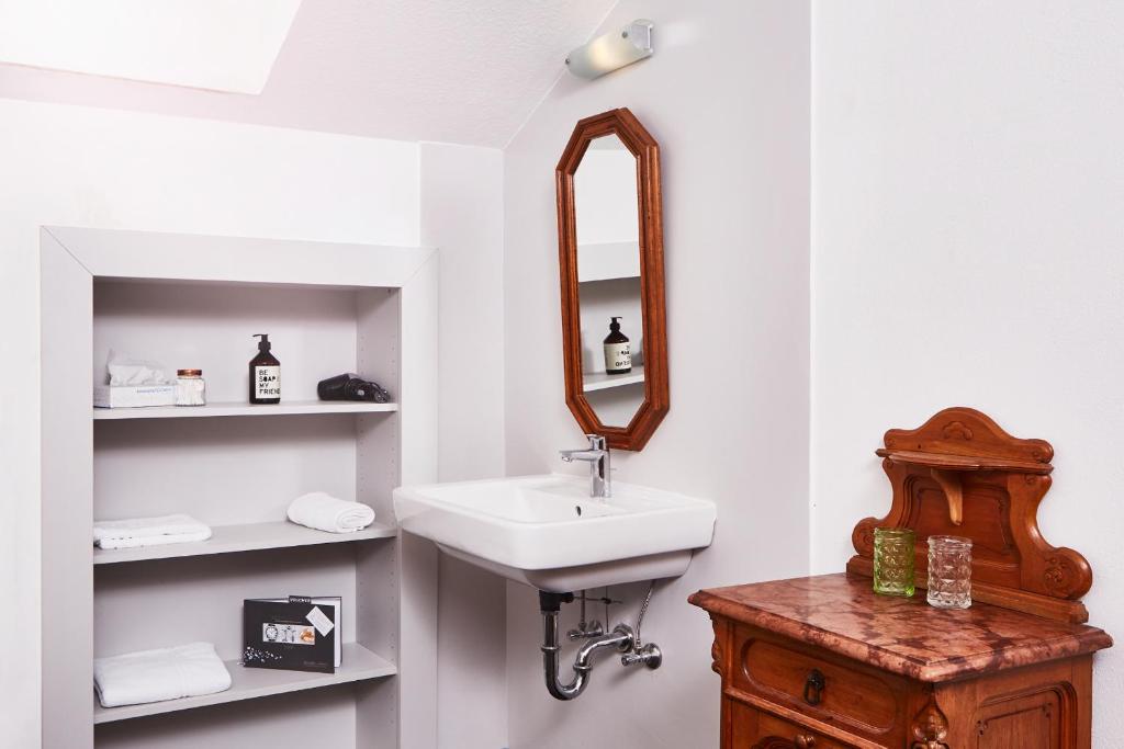 Boutique-Gasthof Ueberfuhr - Resim 33