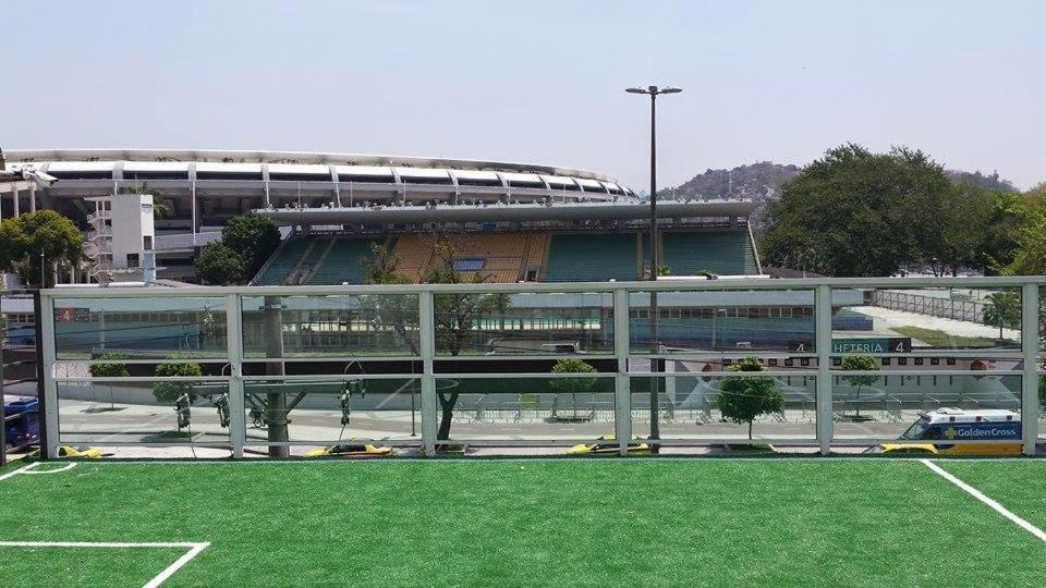  Arena Maracanã Hostel