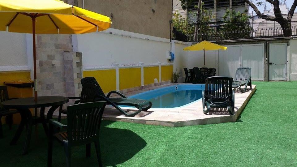  Arena Maracanã Hostel
