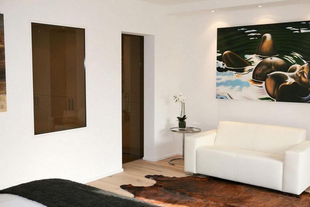 VISIONAPARTMENTS Bellariastrasse - contactless check-in - Senior 1 Bedroom Apartment