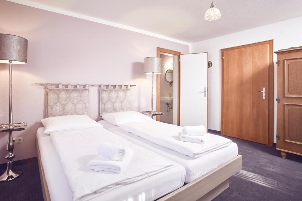 Boutique-Gasthof Ueberfuhr - Resim 19