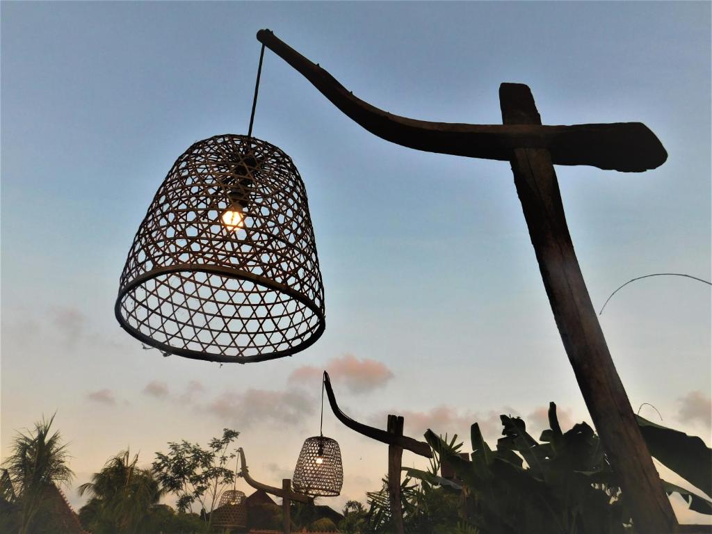 Fotografie z fotogalerie ubytování Green Space Villa v Ubudu