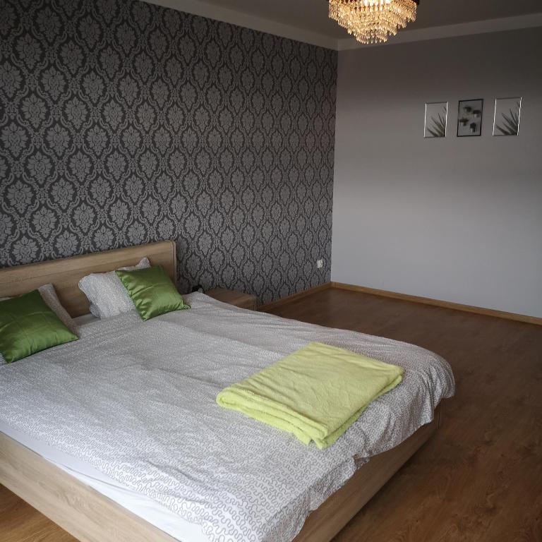 Konarskiego Apartments - Two-Bedroom Apartment