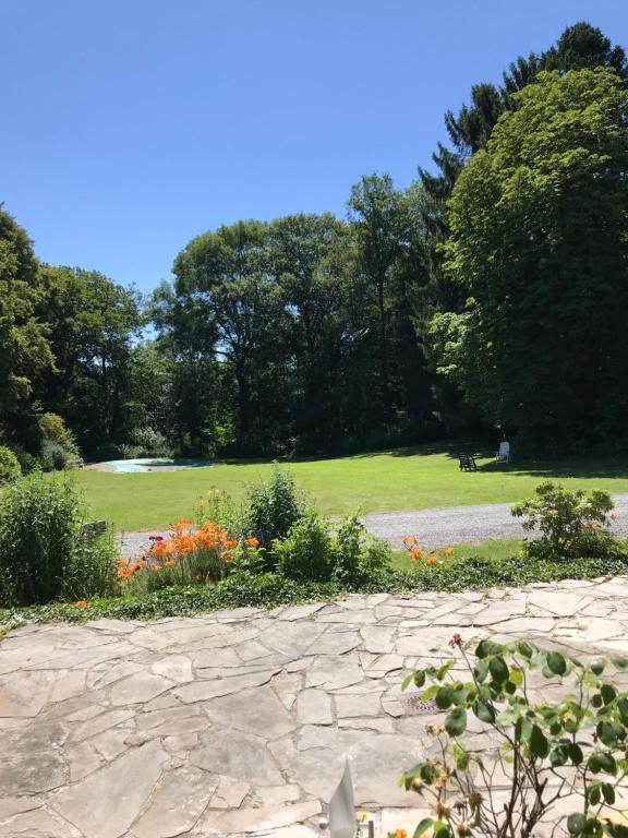 Příroda nedaleko hotelu