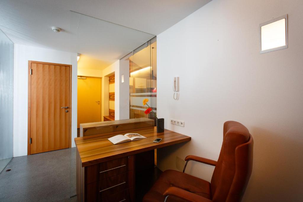 Fotografie z fotogalerie ubytování Alpenappartement Bergkönig v destinaci Warth am Arlberg