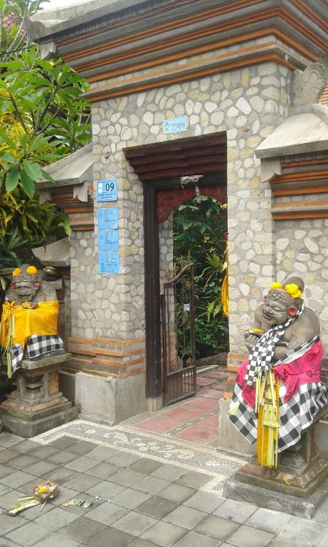 Fotografie z fotogalerie ubytování Arjuna Homestay Ubud v Ubudu