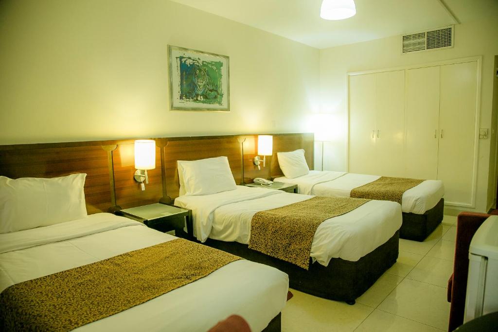 Phoenicia Grand Hotel - Resim 23