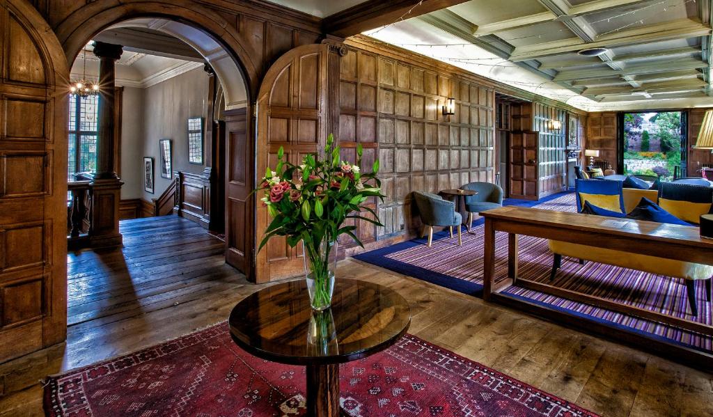 Grays Court Hotel - Resim 27