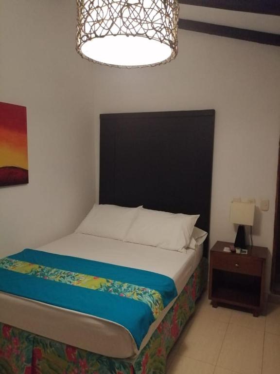 Hotel San Antonio del Cerro