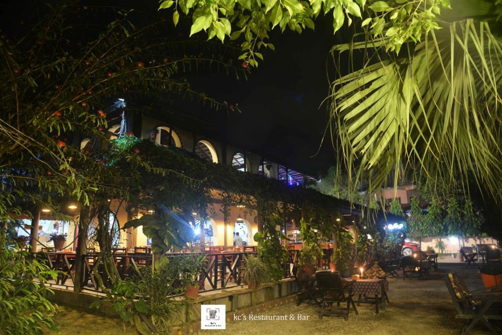 Fotografie z fotogalerie ubytování KC's Home v destinaci Sauraha