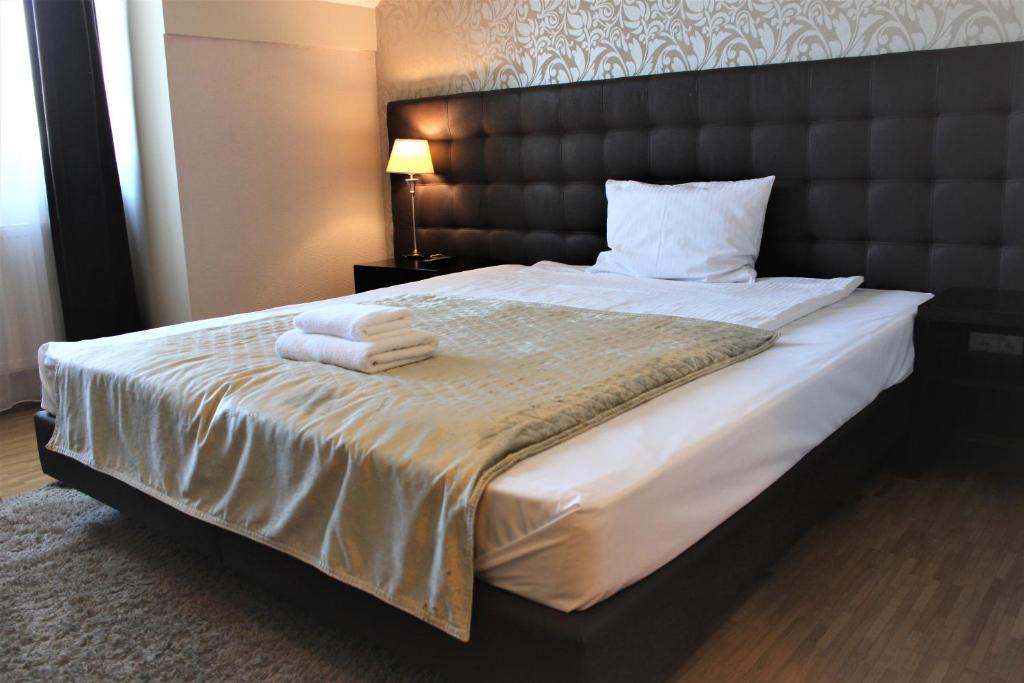 Hotel Oriza - Deluxe Dubbele Of Dubbele Kamer