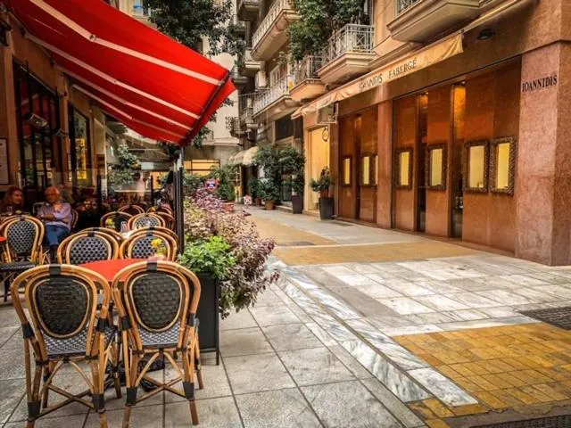 API Projects Athens - Cartier Apartment, Atena, Grecia