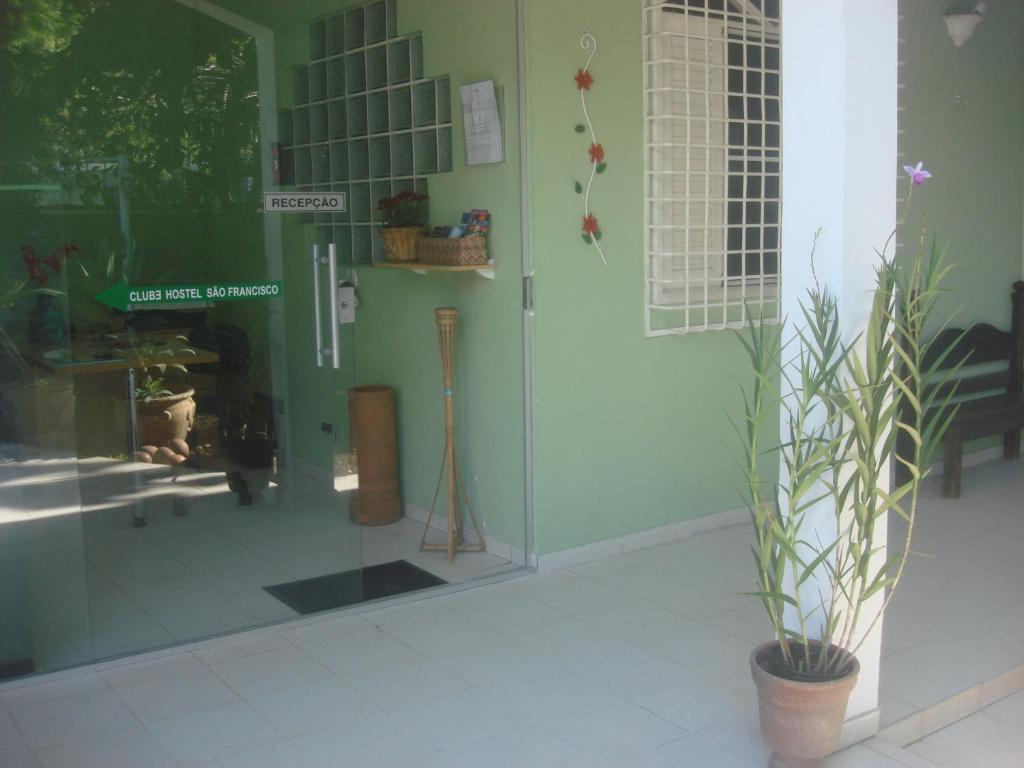  Clube Hostel São Francisco
