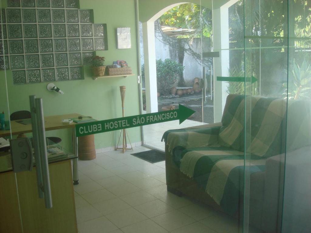  Clube Hostel São Francisco