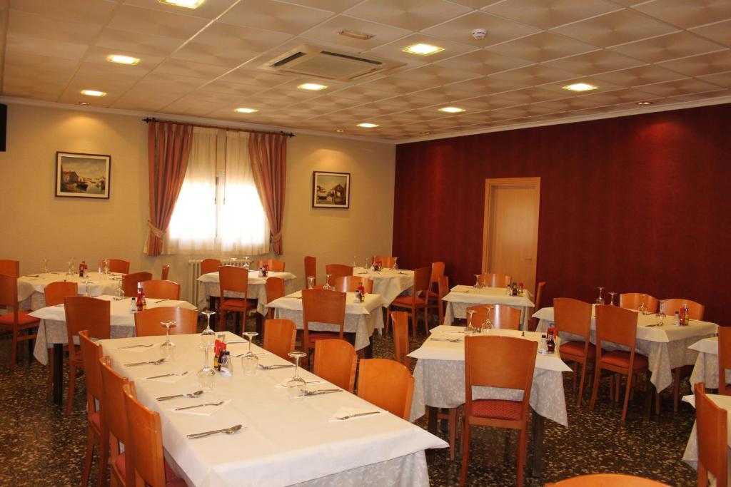 Posezení v ubytování Hotel Rural Casa Ramiro