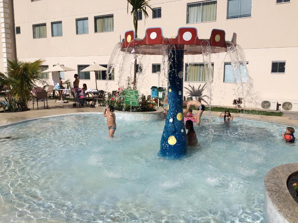  Encontro das Águas Thermas Resort