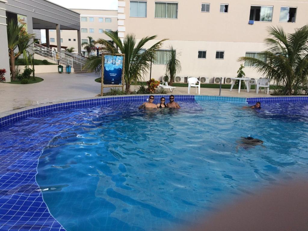  Encontro das Águas Thermas Resort