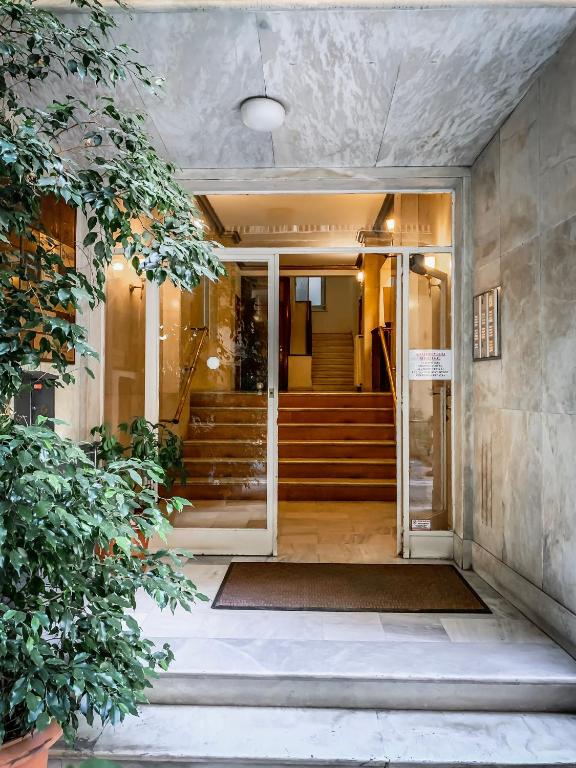 Exteriér alebo vchod do ubytovania API Projects Athens - Cartier Apartment