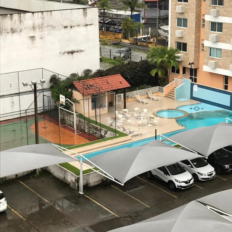  Apartamento ao lado do shopping Piratas Angra dos Reis