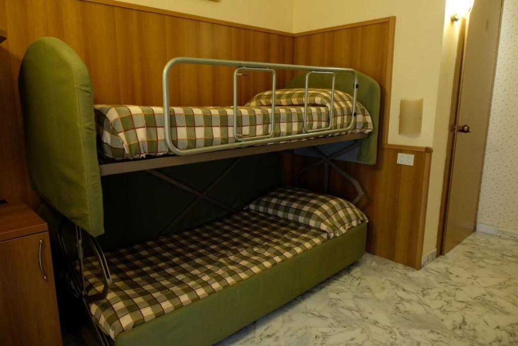 Hotel B&B Pescofalcone - スタンダードファミリールーム