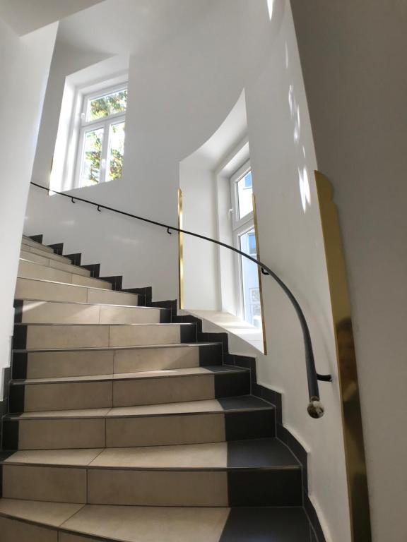 Foto dalla galleria di Steiner Residences Vienna Augarten a Vienna