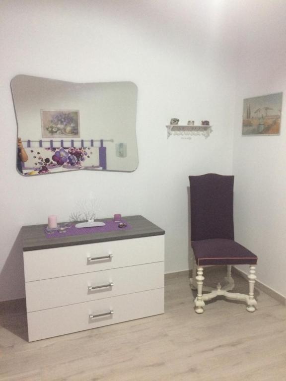 Fotografie z fotogalerie ubytování Casa Violet per Civita v destinaci Bagnoregio
