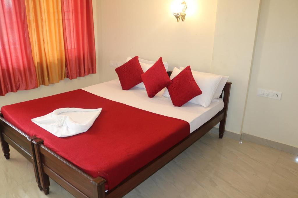 Sapphire Hotel Apartments - Apartamento Con Balcón