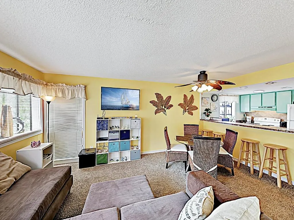 New Listing! Condo With Pools & Spa, Walk To Beach Condo, Murrells Inlet (SC), United States