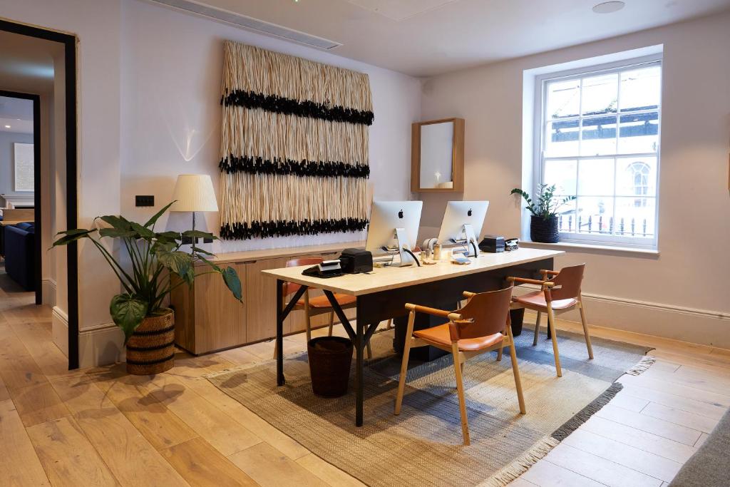 Inhabit Southwick Street, a Member of Design Hotels - Resim 20