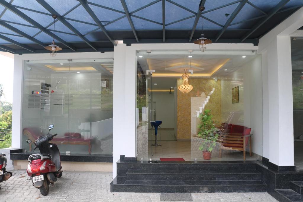 Sapphire Hotel Apartments - Habitación De Presupuesto