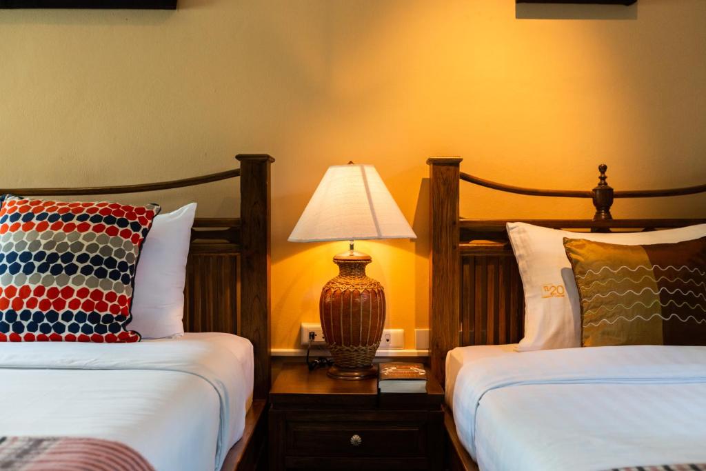 The Twenty Lodge - 11