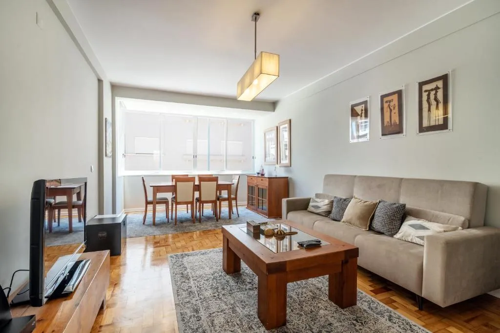 Arroios Spacious and Bright Apartment, Amadora, Portugal