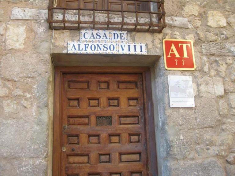 AT Casa de Alfonso VIII - One-Bedroom Apartment