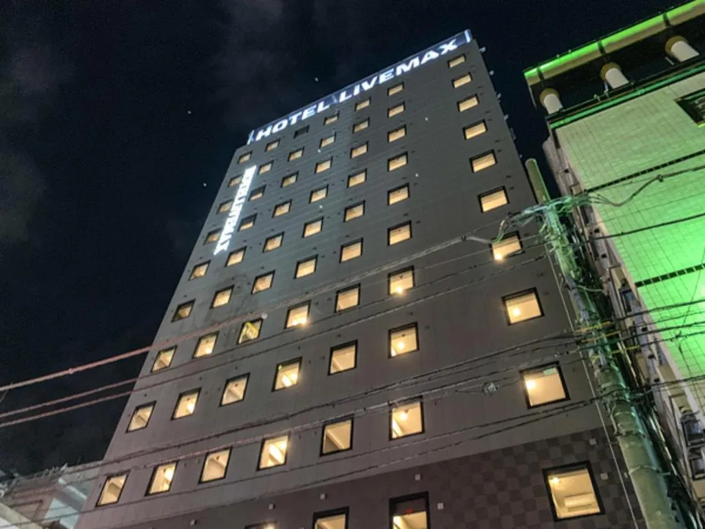 Hotel Livemax Shinjuku Kabukicho, Tokyo, Japan