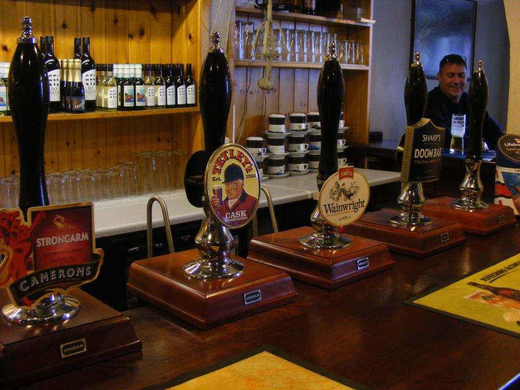 Highlander Hotel - Resim 24