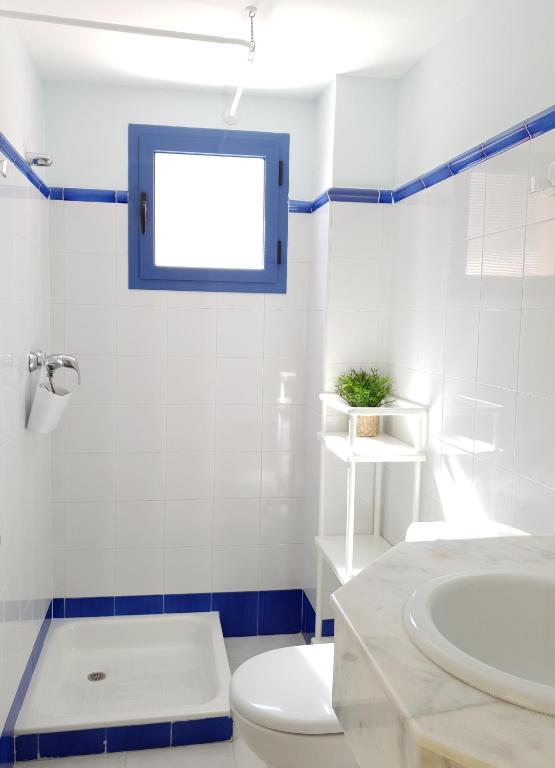 Kúpeľňa v ubytovaní Sunandsea apartment