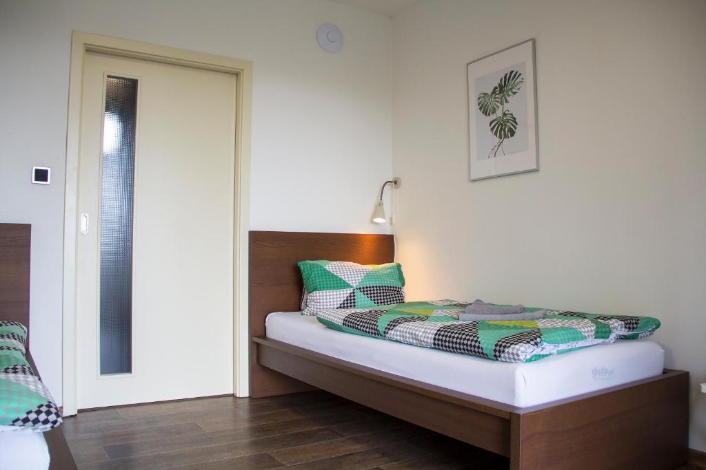Penzion Cafe Na Svahu - Twin Room With Terrace