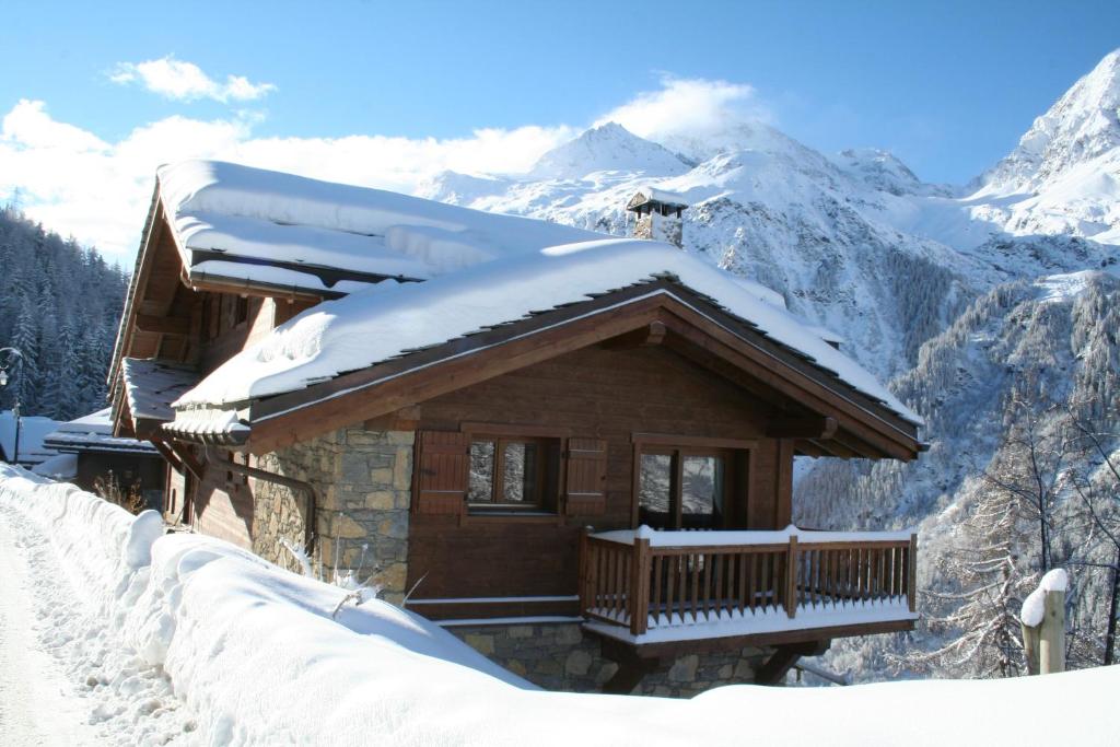 Chalet Rocher - Chalet