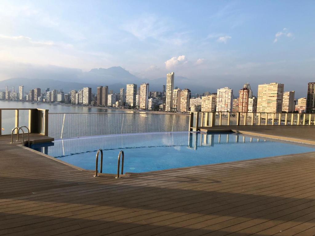 Apartamentos Benivistas, Benidorm – Bijgewerkte prijzen 2023