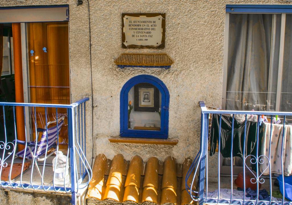 Fotografie z fotogalerie ubytování Santa Faz Old Town v destinaci Benidorm