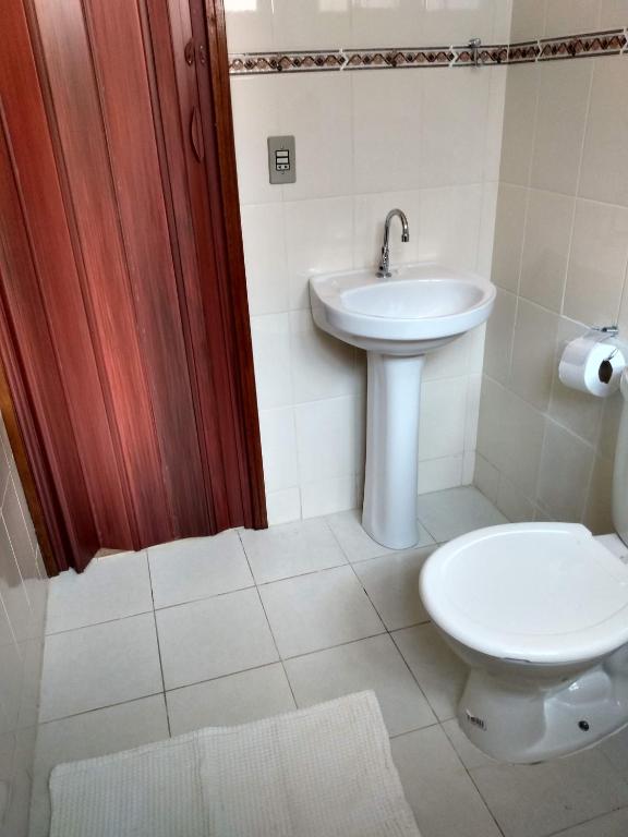  Hospedaria Namastê