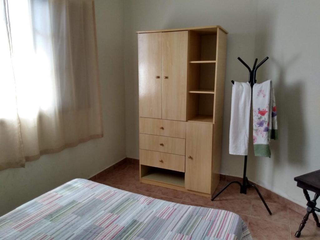 Hospedaria Namastê - Suite Estándar