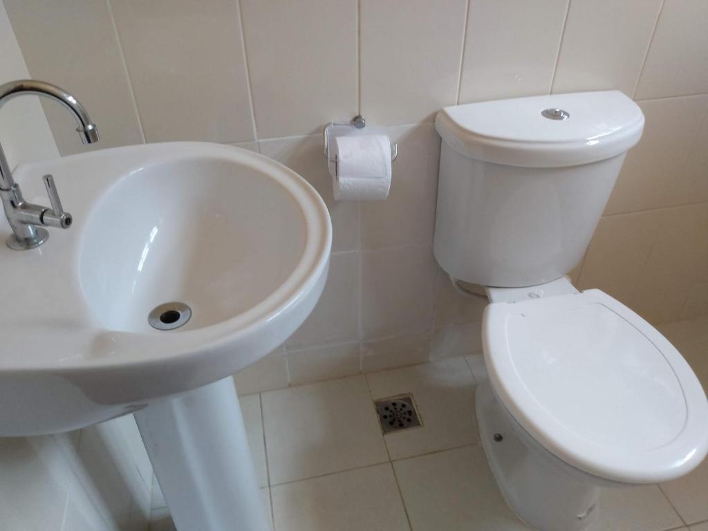 Hospedaria Namastê