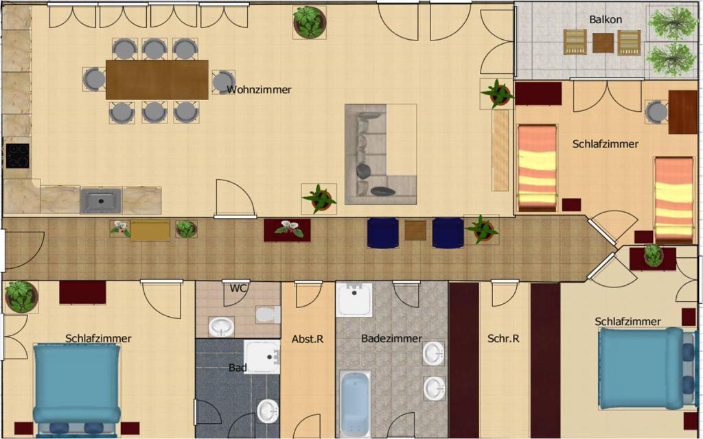 Ferienwohnung Semler - 18