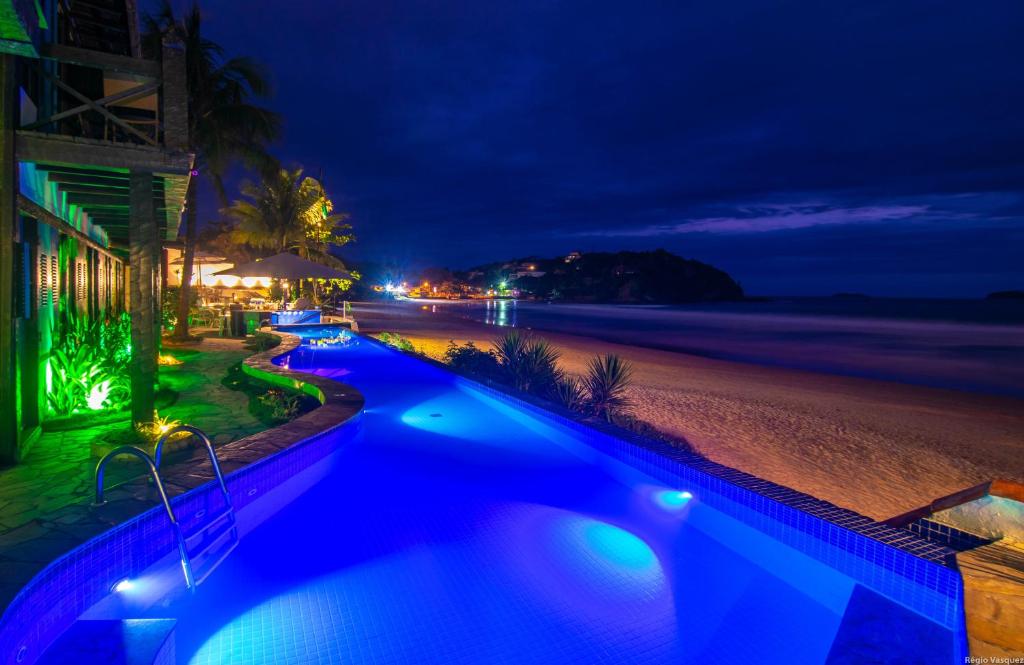  Chez Pitu Praia Hotel