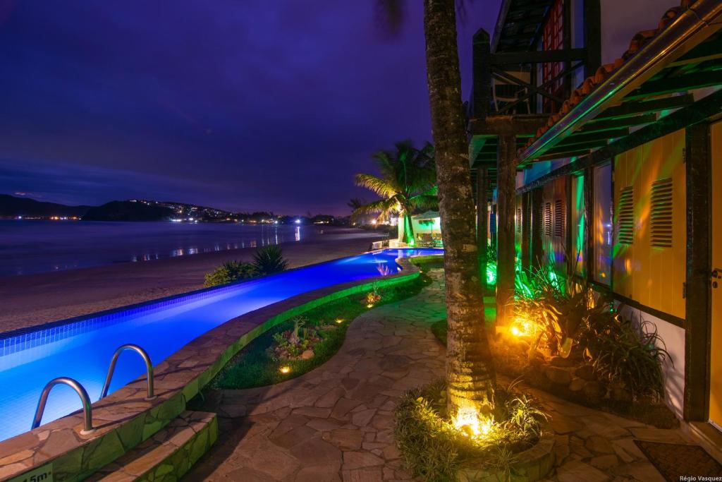  Chez Pitu Praia Hotel