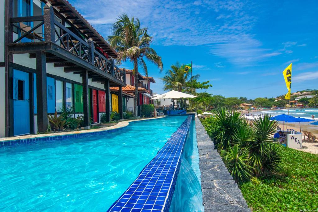  Chez Pitu Praia Hotel