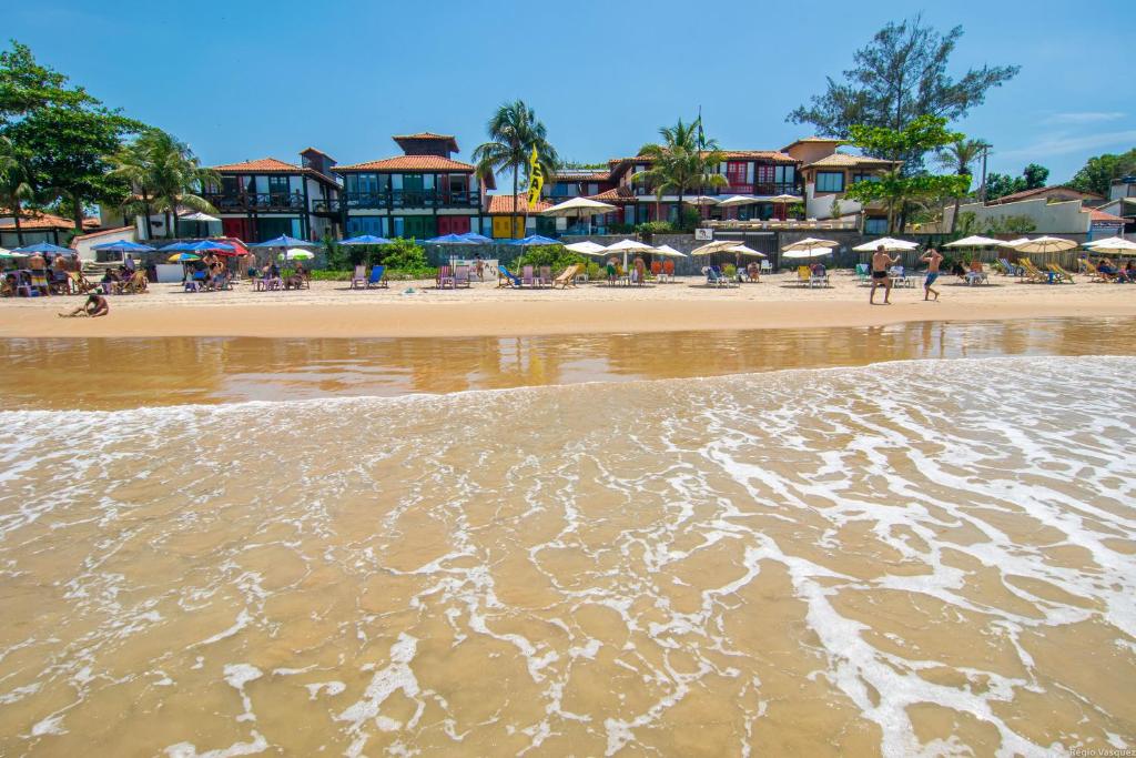  Chez Pitu Praia Hotel